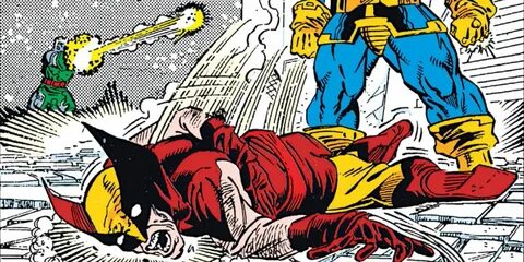 Infinity War 15 Crazy Things Thanos Did In The Comics That W