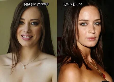 15 More Celebrities With Pornstar Doppelgangers - Gallery eB