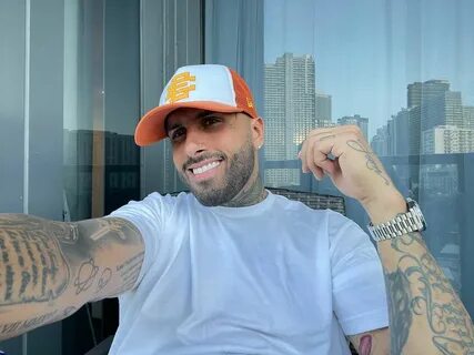 NICKY JAM (@nickyjam) — Instagram