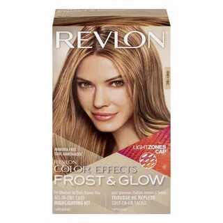 Save on Revlon Color Effects Frost & Glow Highlighting Kit M