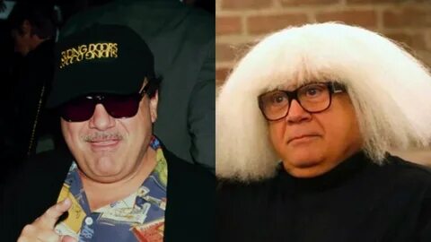 7 of Danny DeVito's most iconic looks - i-D