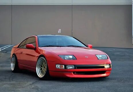 Readers Ride: Darren's 300ZX - Stance Is Everything