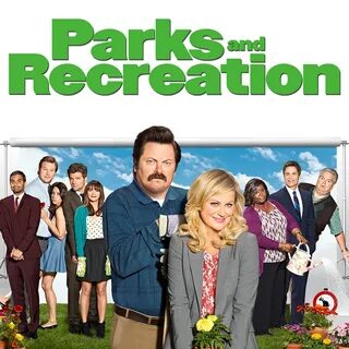 Parks and Recreation - Cover Whiz