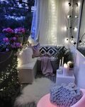 23 Cozy and Small Balcony Decorating Ideas - Molitsy Blog