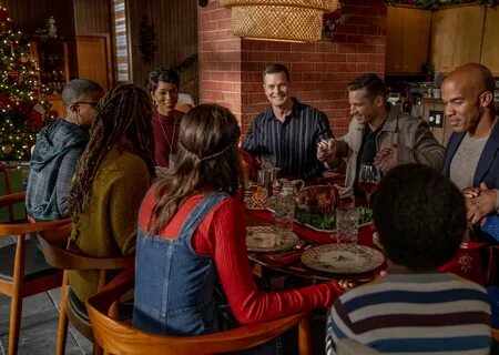 9-1-1 Episode Season 2 Episode 10 "Merry Ex-Mas" Photos