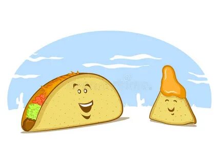 Taco Mascot Stock Illustrations - 525 Taco Mascot Stock Illu