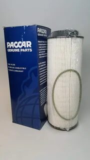 New and Genuine Paccar K37-1004 Fuel Filter Free US Shipping
