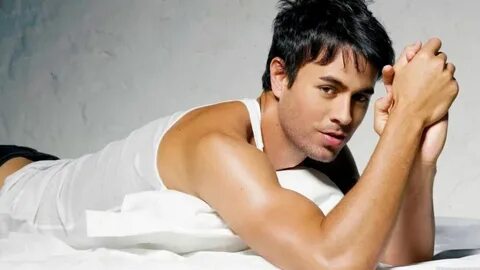 Enrique Iglesias Body - Фото база