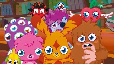 Moshi Monsters: The Movie Review Movies4Kids