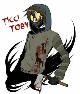 Ticci Toby No Mask Related Keywords & Suggestions - Ticci To
