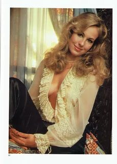 How old was genie francis as laura spencer