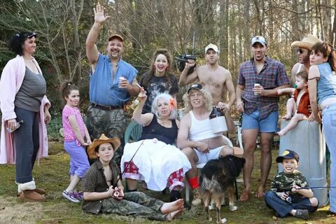 redneck family Memes - Imgflip