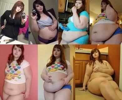 Before / after weight gain thread - /b/ - Random - 4archive.