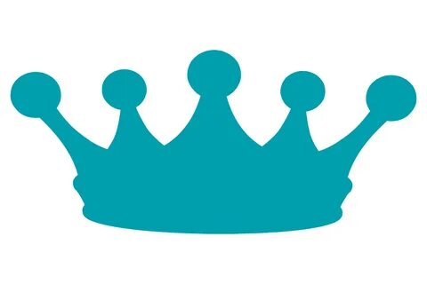 4 point crown clipart - image #3