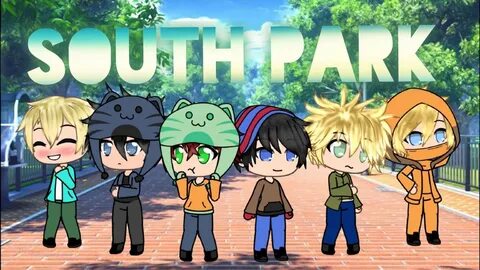 South Park comic dub Gacha life 🌲 - YouTube