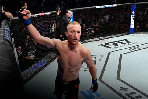 Justin Gaethje Wallpapers - Wallpaper Cave