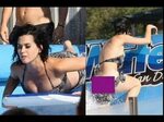 Katy Perry Has Swimsuit Malfunction At Waterpark And Her Pal