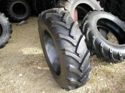 New 13.6-28 Tractor Tire 8 Ply - TZSupplies.com