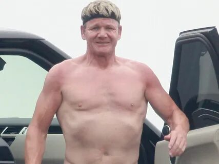 Gordon Ramsay Nude (42+)