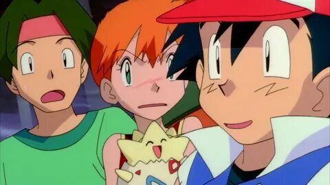 When Ash was attracted to Melody #ashketchum #pokemon #ninte