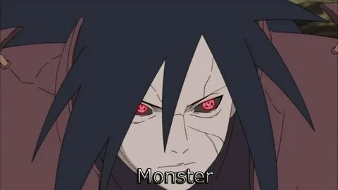 Madara Uchiha - AMV - Monster - YouTube