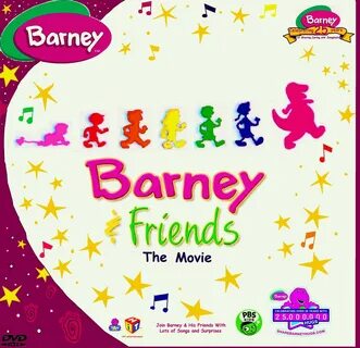 Everybody loves Barney,But Now Hit Entertainment presents to