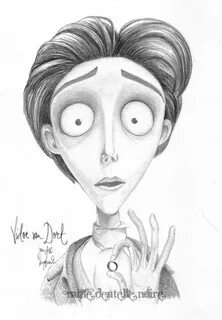 Corpse Bride Victor #CorpseBride #Victor #illustration #artw