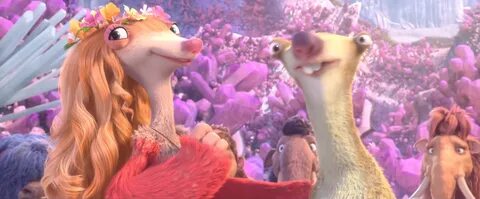 Review : Ice Age : Collision Course
