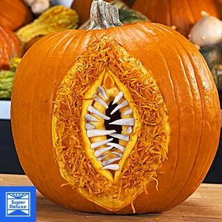 Tatered - Sexy Pumpkin Carving Facebook