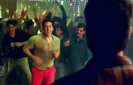 Baby Ko Bass Pasand Hai. Aur Hume, Salman Khan ka Dance