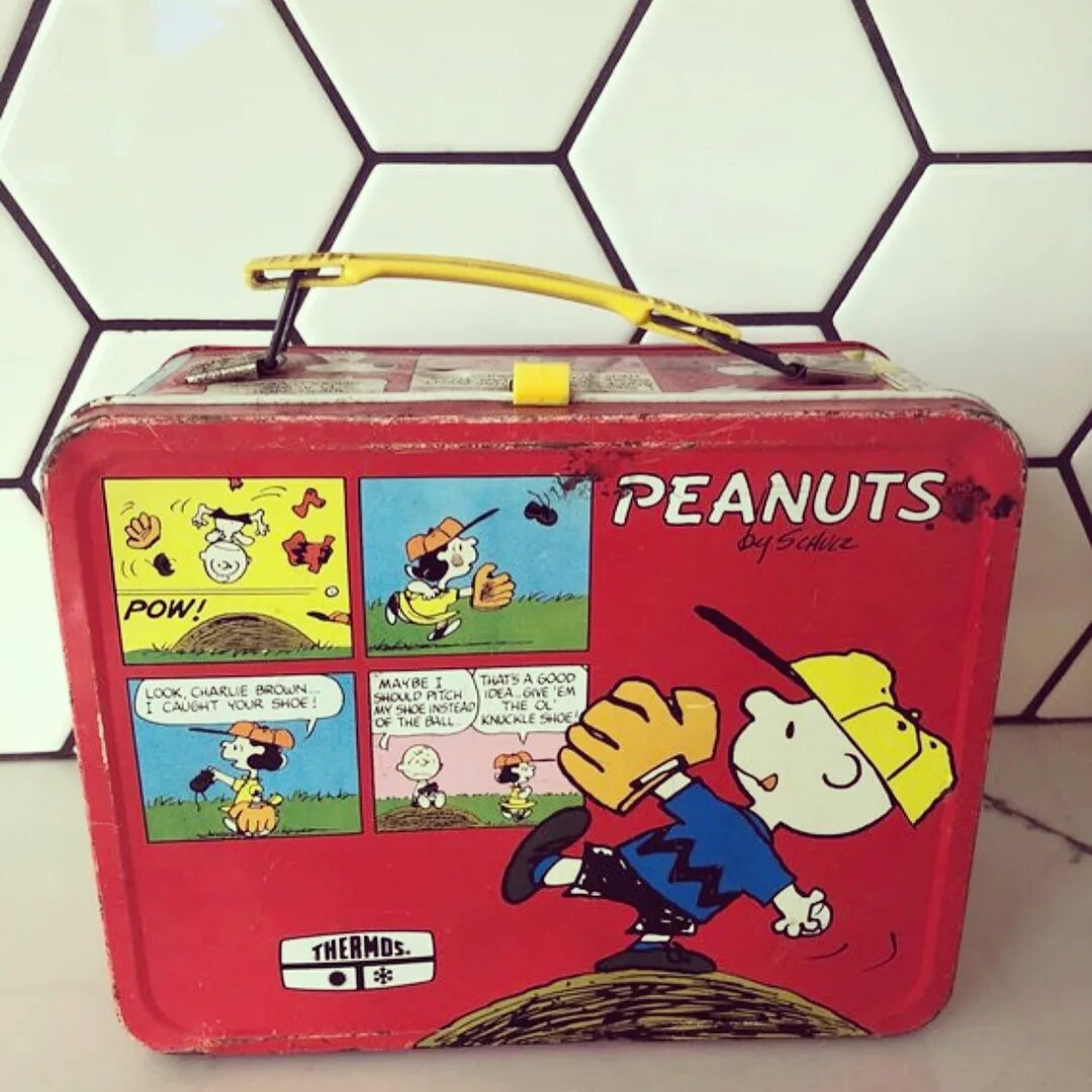 Message me for invoice. #lunch #lunchbox #peanuts #peanutsgang #snoopy #vin...