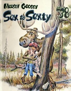 Sex to Sexty (1965 S.R.I. Publishing) comic books