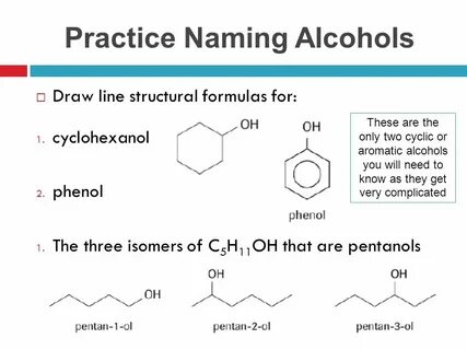 Unit A: Organic Chemistry - ppt download