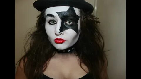 Search Kiss Rock Star Makeup