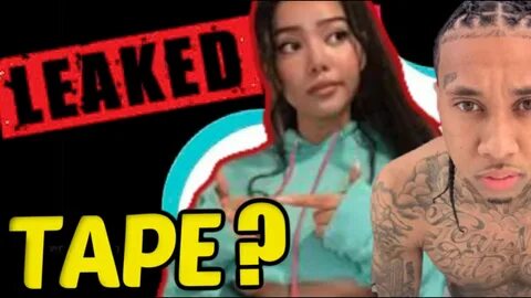Alleged Leaked Video Of Bella Poarch And Tyga Getting Very C