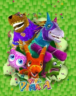 Watch Viva Piñata Online Season 2 (2007) TV Guide