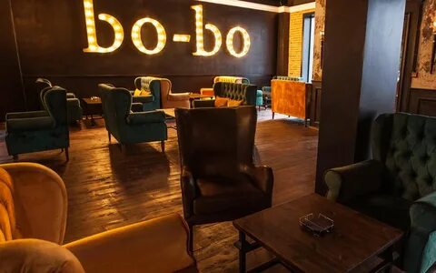 Фотографии Кальянная Bo-Bo Lounge - Москва, Большая Садовая 