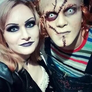 51 Creative Couples Costumes for Halloween - StayGlam Couple