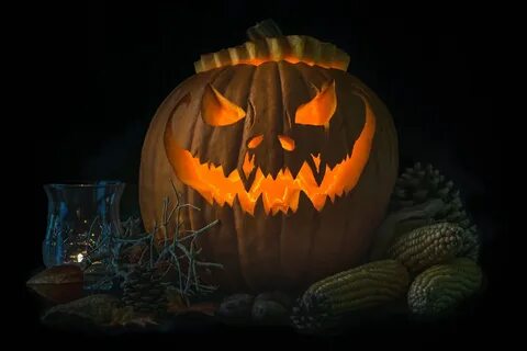 Pumpkin Halloween Fall - Free photo on Pixabay