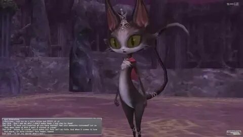 Final Fantasy XI: Champion of the Dawn (Cait Sith Avatar Mis