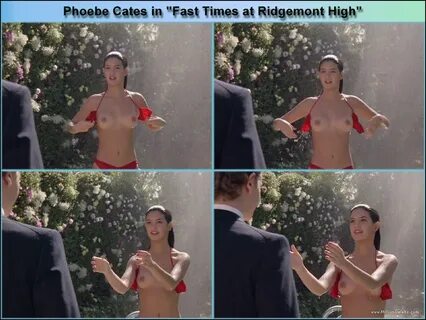 Phoebe Cates nude pictures gallery, nude and sex scenes