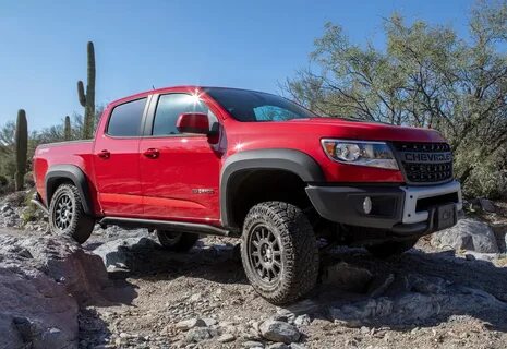 Chevrolet Colorado ZR2 Bison (2019) wallpaper 1600x1100 1304