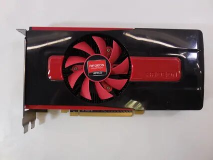 Видеокарта AMD Radeon HD 7770 2Gb
