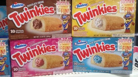 Hostess to Shut Down Original Twinkie Factory - Eater