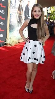 Kelli Berglund at the World Premiere of THE LONE RANGER © 20