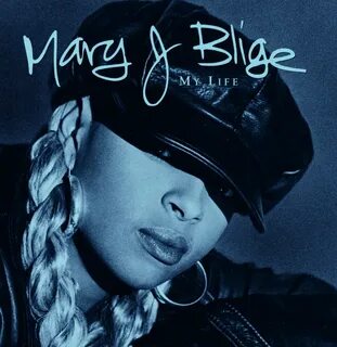 MARY J. BLIGE’S MY LIFE TO BE RE-RELEASED ON 2CD, DOUBLE VIN