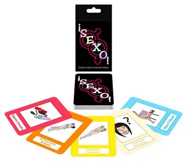 Sexo! Card Game - Eros 1207