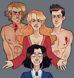 More Lame Art? Heathers in 2019 Heathers the musical, Heathe