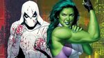 Marvel's SHE-HULK and MOON KNIGHT Start Shooting in a Few We