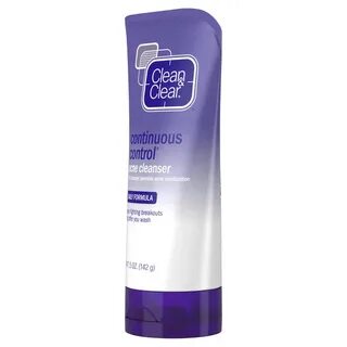 Clean & Clear Continuous Control Acne Cleanser Hy-Vee Aisles